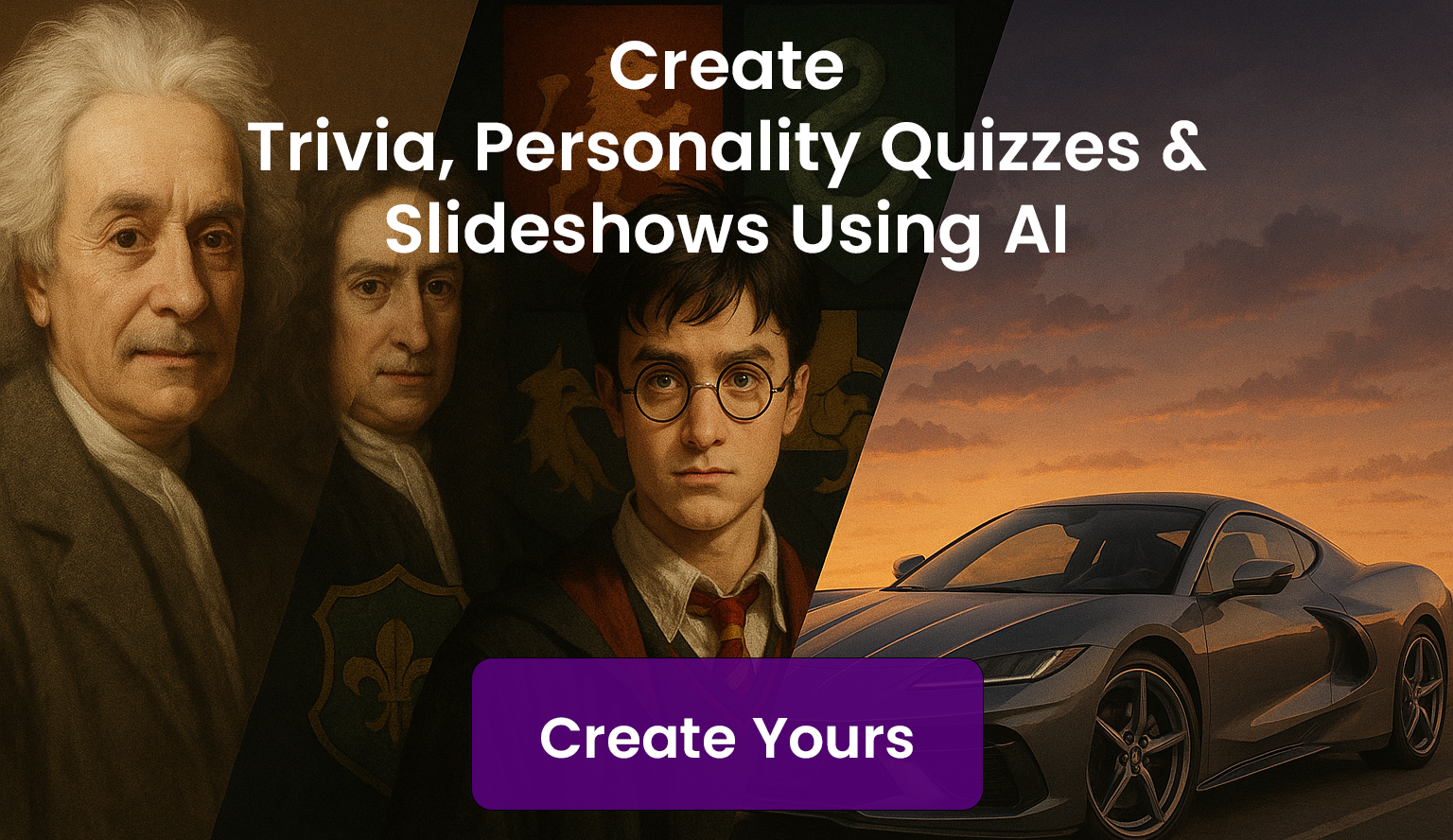 Create Content with AI